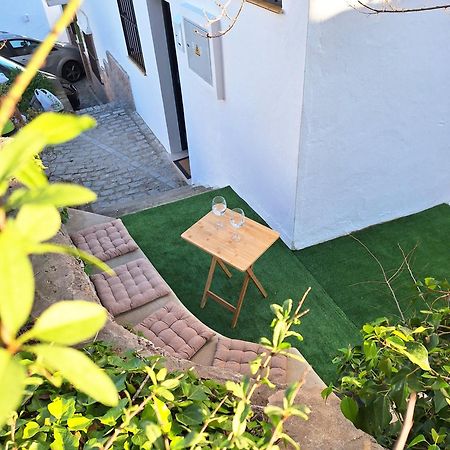 Casa Rural El Rincon De La Yedra Setenil De Las Bodegas Eksteriør bilde