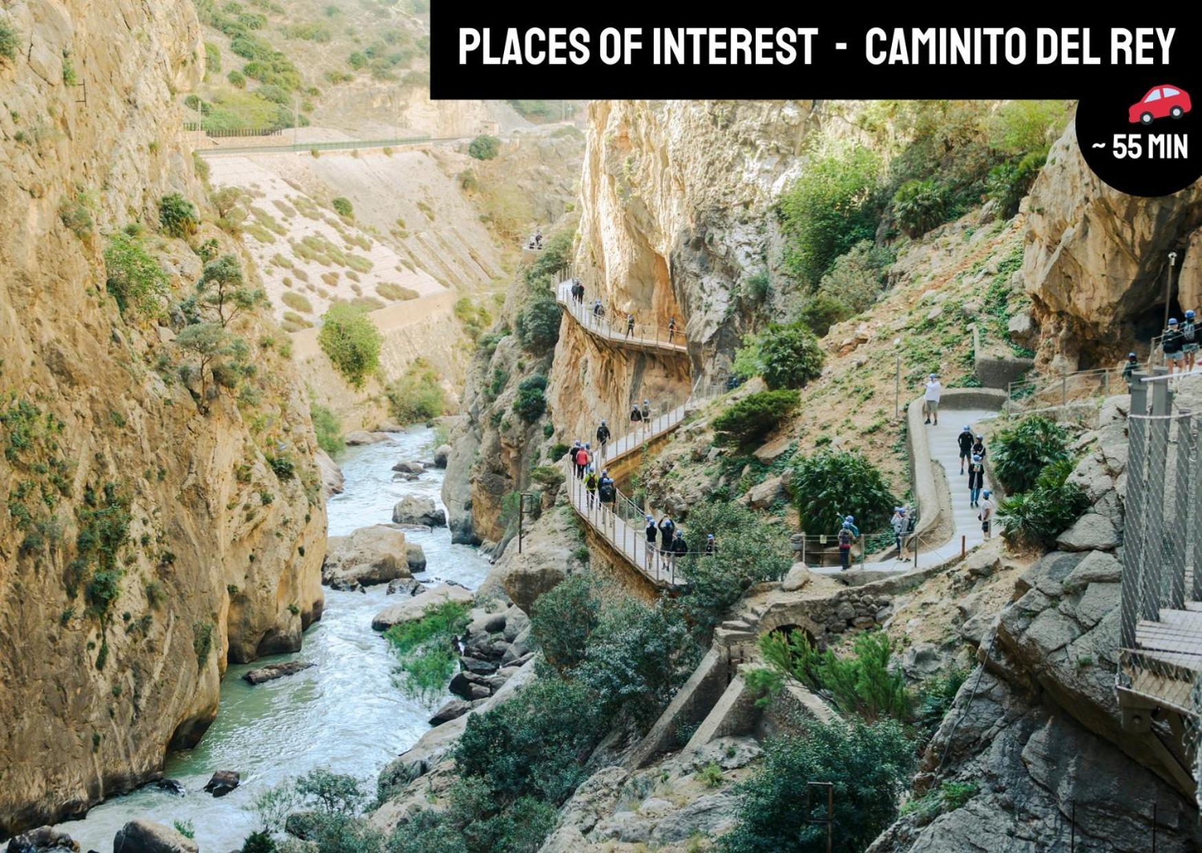 Casa Rural El Rincon De La Yedra Setenil De Las Bodegas Eksteriør bilde